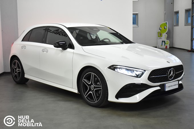 MERCEDES-BENZ A 180 d Automatic AMG Line Advanced Plus